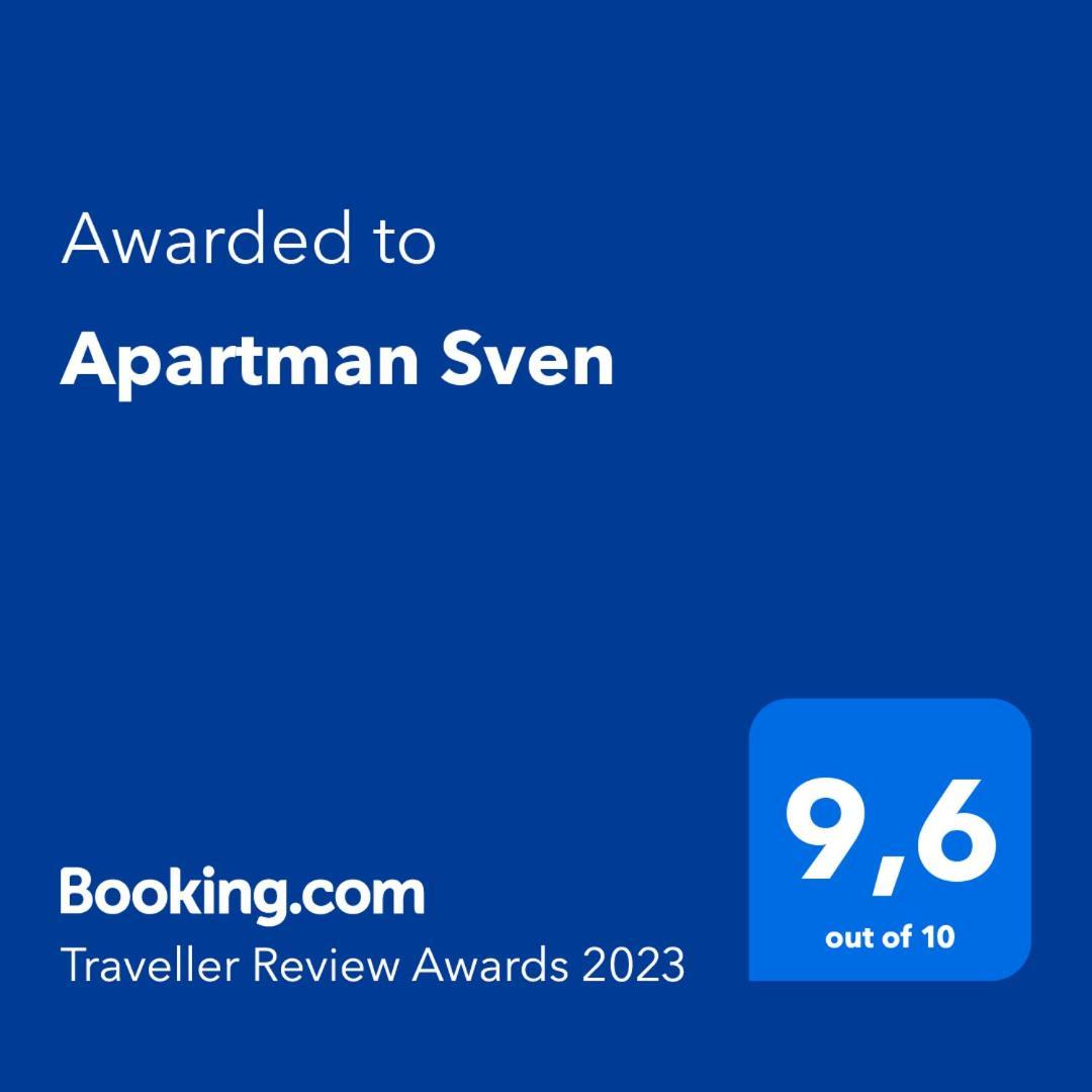 Apartment Sven Malinska